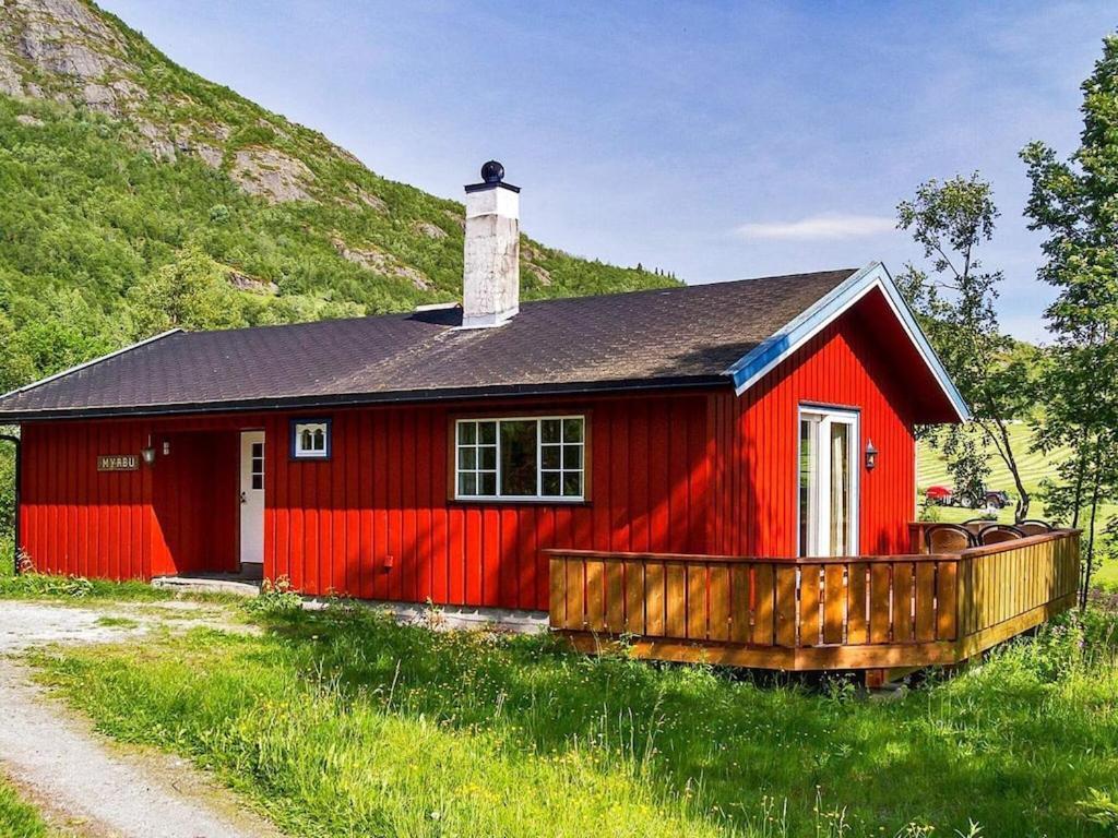 7 Person Holiday Home In Hemsedal Eksteriør billede