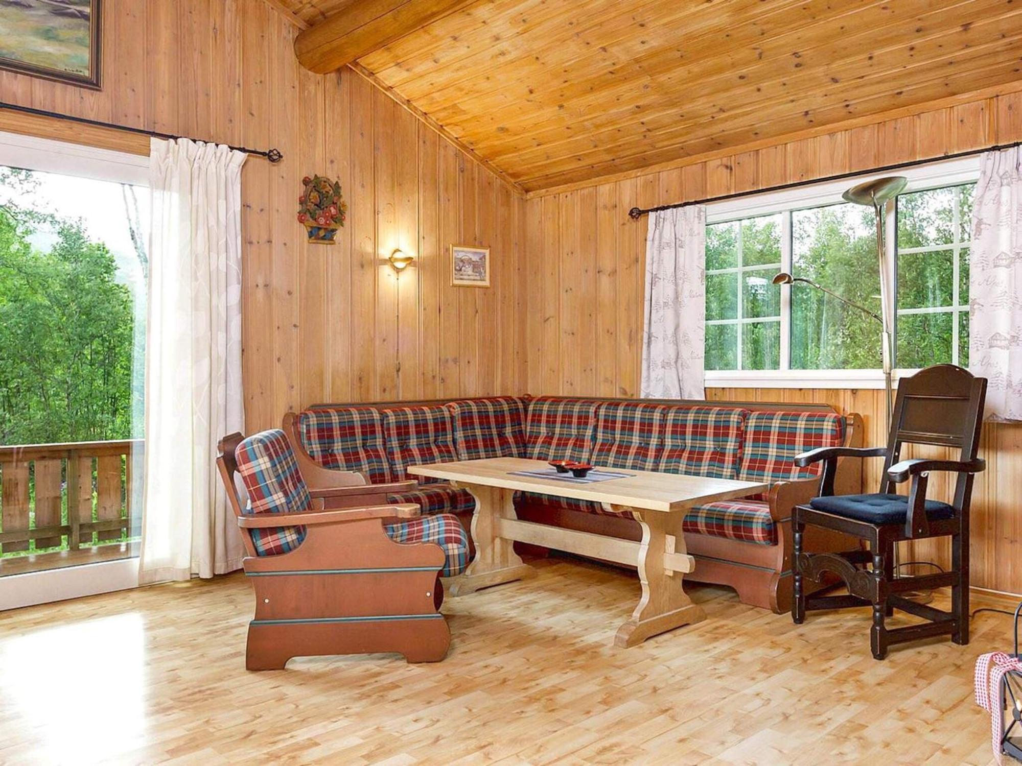 7 Person Holiday Home In Hemsedal Eksteriør billede