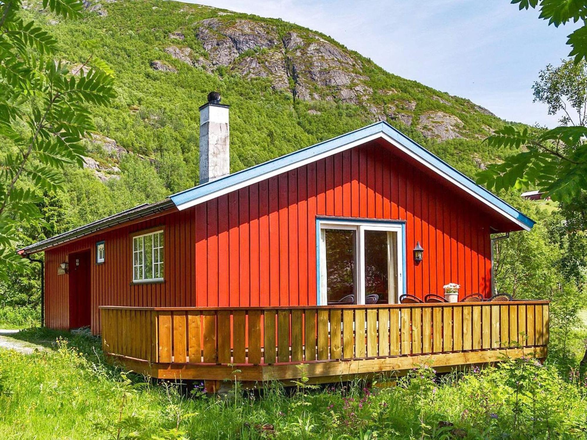 7 Person Holiday Home In Hemsedal Eksteriør billede